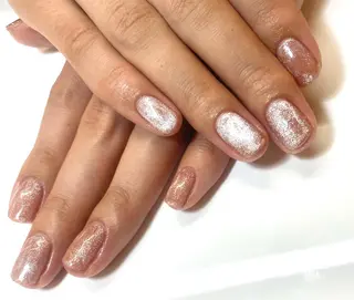 ネイル akari✨千葉駅 デザイン、メンズ🪐のネイルデザイン