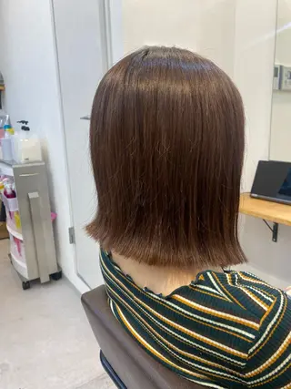 ミディアム 似合う髪型見つけます AYAKAのヘアスタイル
