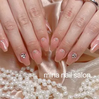 ネイル 🎀櫻井 ナナ🎀のネイルデザイン