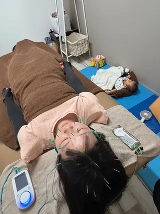 《美肌･小顔》美容鍼 ＆マッサージ＊MEIのエステ・リラクイメージ