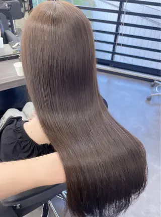 ロング カラー ★モデル募集中★ cocoのヘアスタイル