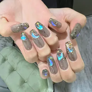 ネイル chai nail + eye📍鶴橋のネイルデザイン