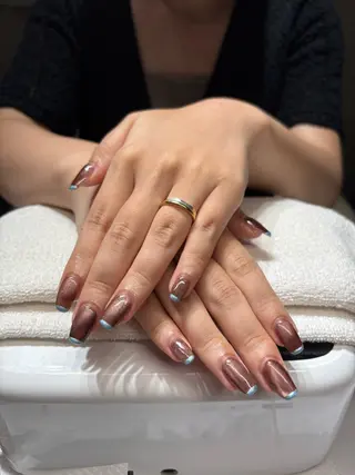ネイル nailsESUGA YUKIのネイルデザイン