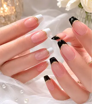 ネイル KSネイル レイラのネイルデザイン