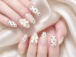 ネイル Dia nail サロンのネイルデザイン