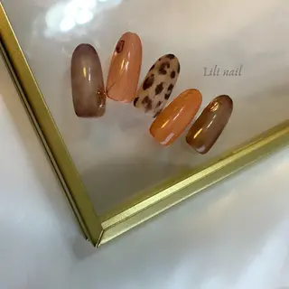 ネイル Lilibeauty salonのネイルデザイン