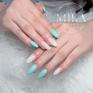 ネイル Luna Mikaのネイルデザイン