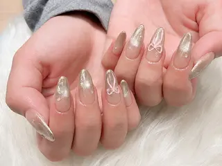 ネイル Kanai Harukaのネイルデザイン