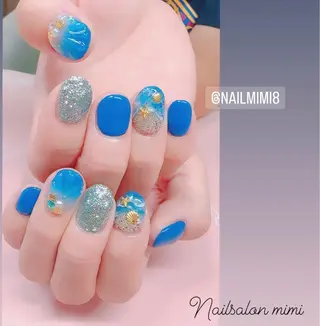 ネイル Nailsalon mimiのネイルデザイン