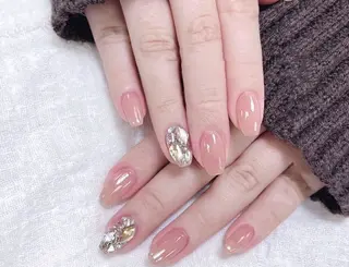 ネイル Glow Nail スカルプ専門店のネイルデザイン