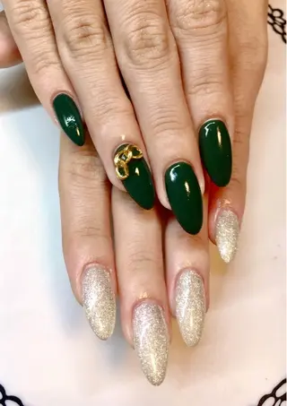 ネイル nailist cocoのネイルデザイン