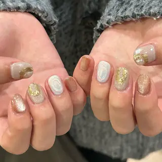 ネイル Bianca 栄店 Sanoのマツエク・マツパデザイン