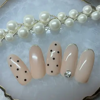 ネイル Moon Nail /栄 大須のネイルデザイン
