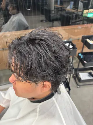 メンズ 【横浜メンズ🔥 】あやか❤️🔥のヘアスタイル