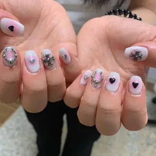 ネイル clocln / Suzukaのネイルデザイン