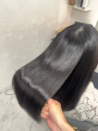 ロング 韓国/アイドルヘア 🎀みづきのヘアスタイル