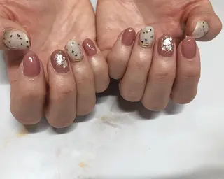 ネイル saki_ nail heronのネイルデザイン