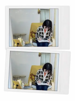 セミロング カラー パーマ ヘアアレンジ メンズ キッズ ネイル マツエク・マツパ アイブロウ 温ヘッドマッサージ 【jiu】大久保佳奈のエステ・リラクイメージ
