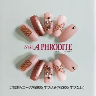 ネイル Nail  Aphroditeのネイルデザイン