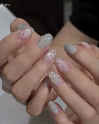 ネイル Yumii 🎀のネイルデザイン