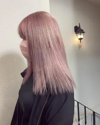 ショート カラー メンズ 🩷Eny terrace🩷のヘアスタイル