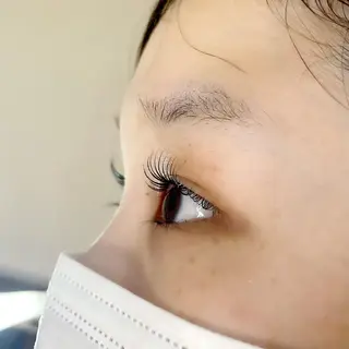 マツエク・マツパ LEDエク◎中目黒 まつげまゆげサロンのマツエク・マツパデザイン