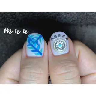 ネイル muu nailのネイルデザイン