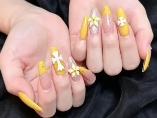 ネイル Bél Nail salonのネイルデザイン