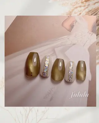 ネイル Fululu nailのネイルデザイン
