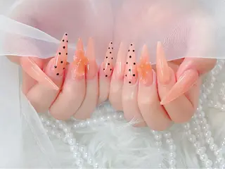 ネイル Rin Nail 新大久保店のネイルデザイン
