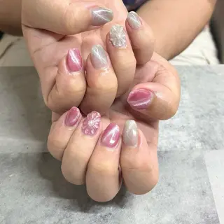ネイル FELICE フェリーチェのネイルデザイン