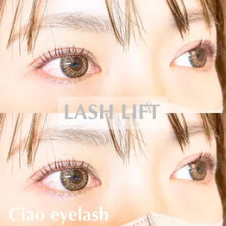 マツエク・マツパ Rina Ciaoのマツエク・マツパデザイン