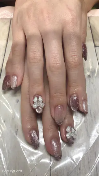 ネイル ✨アン ミユ✨のネイルデザイン