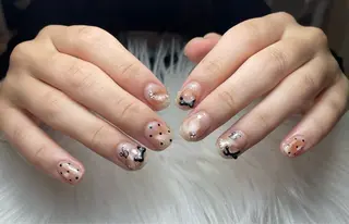 ネイル ミ ミのネイルデザイン