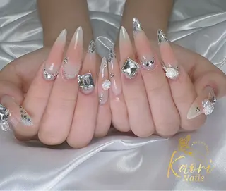 ネイル KAORI YUMIのネイルデザイン