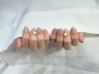 ネイル NailSalon✨ Écrinエクランのネイルデザイン
