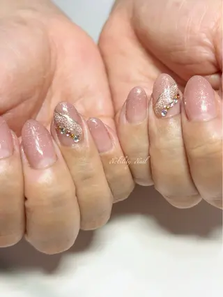 ネイル 風口 麻由子のネイルデザイン