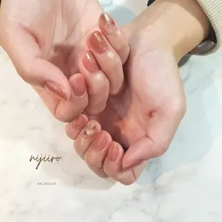 ネイル nijiiro🌈 サトウのネイルデザイン