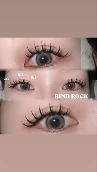 マツエク・マツパ icy eyeますみのマツエク・マツパデザイン