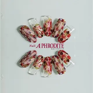 ネイル Nail  Aphroditeのネイルデザイン
