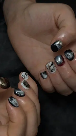 ネイル AKIKO NAILのネイルデザイン