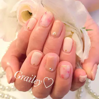ネイル Grailey nail salonのネイルデザイン