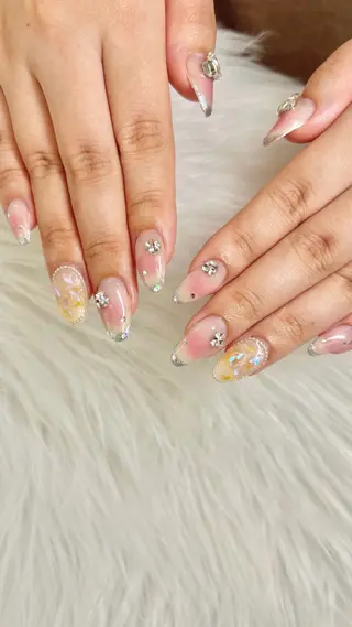ネイル Bianca 亀有店 IGUCHI🍒のネイルデザイン