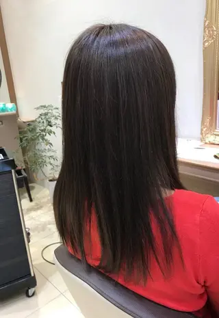 弥生台🌟 YUAのヘアスタイル