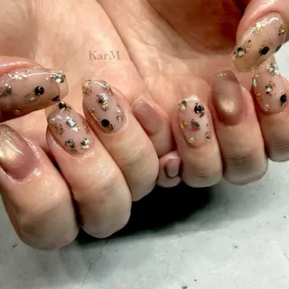 ネイル ogino karinのネイルデザイン