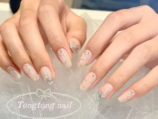 ネイル Tongtong Nail Salonのネイルデザイン