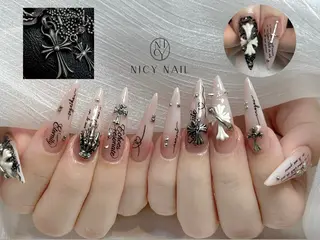 ネイル NICY NAIL 池袋のネイルデザイン