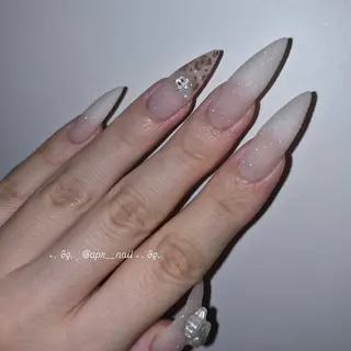 ネイル Nailsalon apricotのネイルデザイン