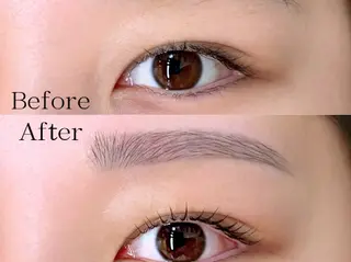 マツエク・マツパ 骨格似合わせ眉WAX 眉まつ毛専門/石井の眉毛・アイブロウイメージ