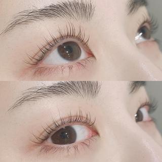 マツエク・マツパ lucil🎀堤 マツパ・マツエク・眉のマツエク・マツパデザイン